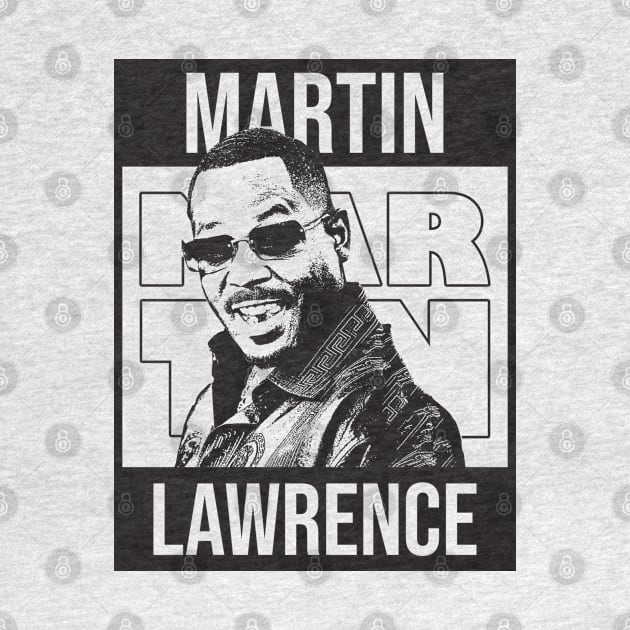 Martin lawrence cool by Mandegraph